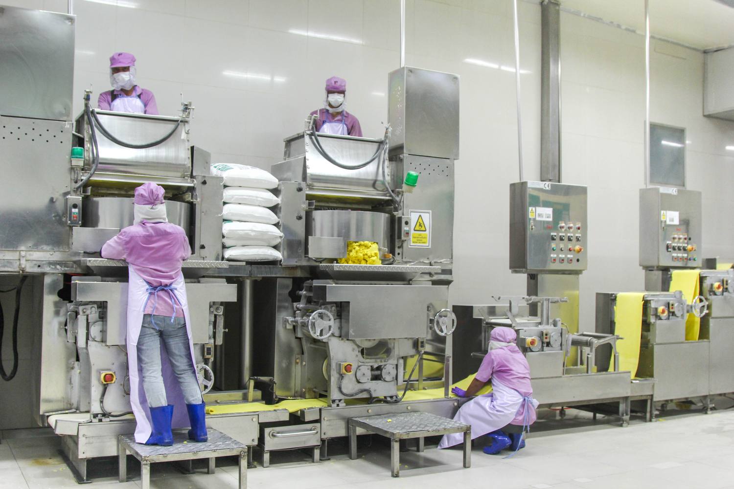 Production line